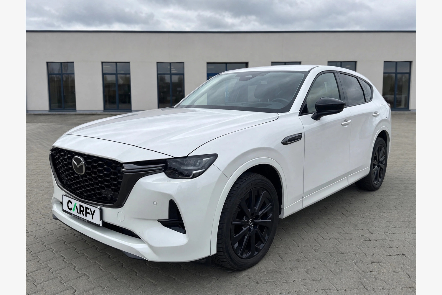 Mazda CX-60, вид 1
