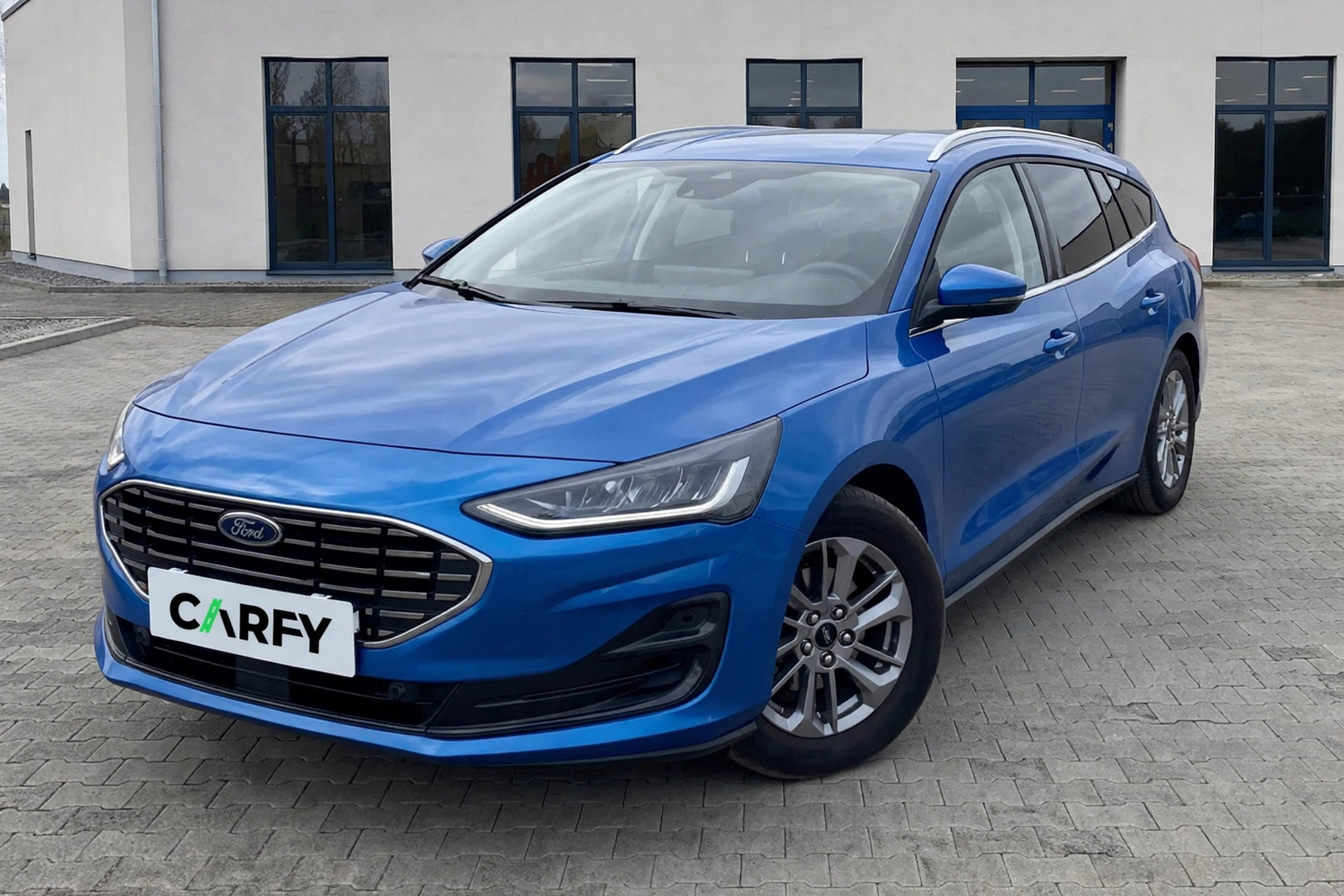 Ford Focus, view 1