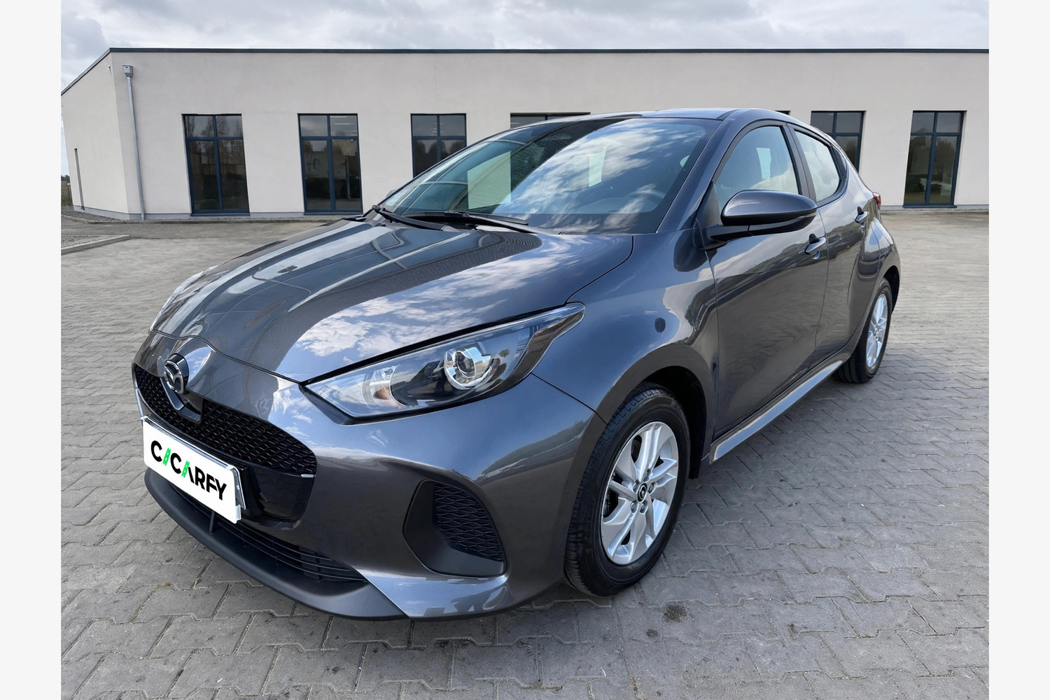 Mazda 2, вид 1