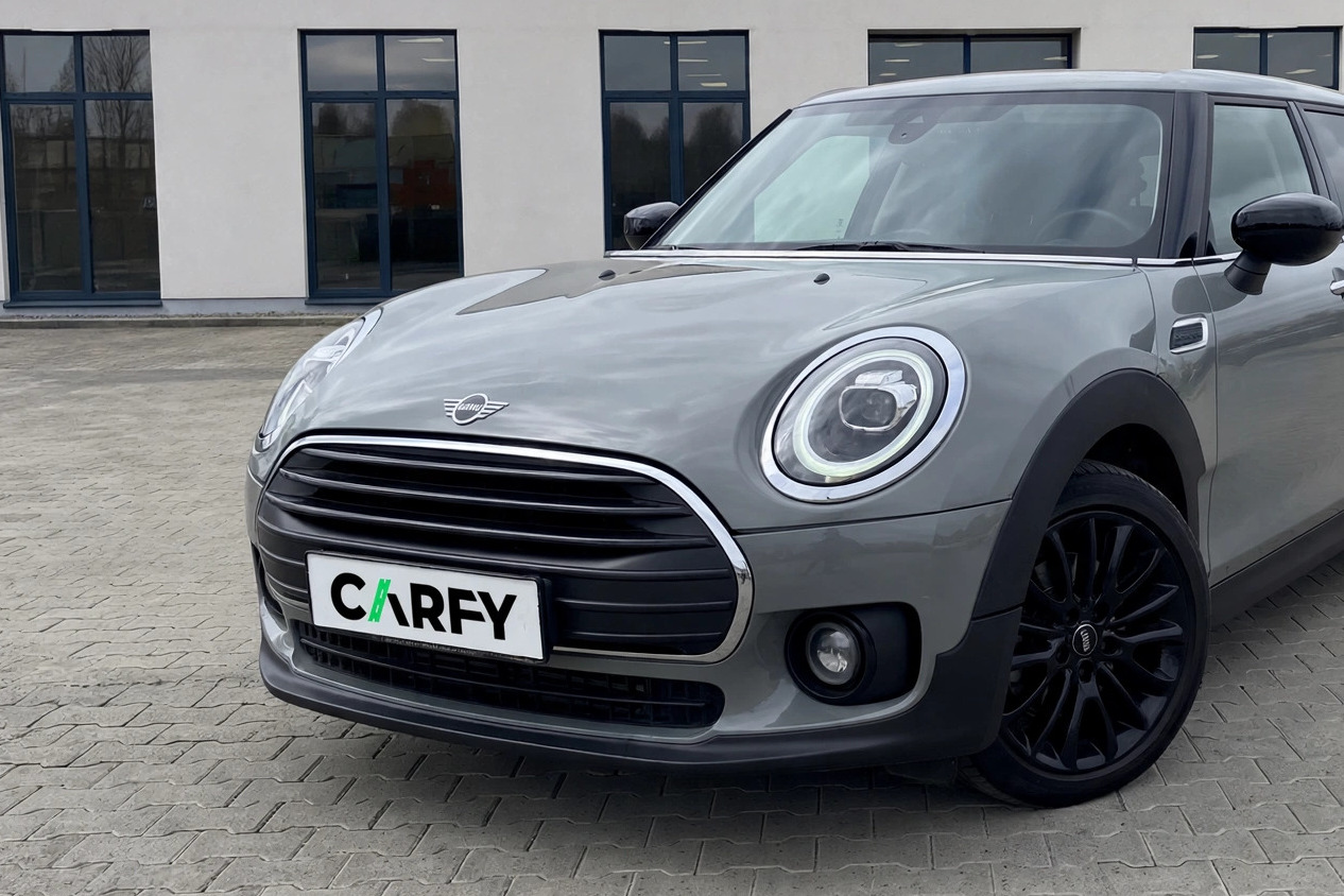MINI Clubman, widok 1