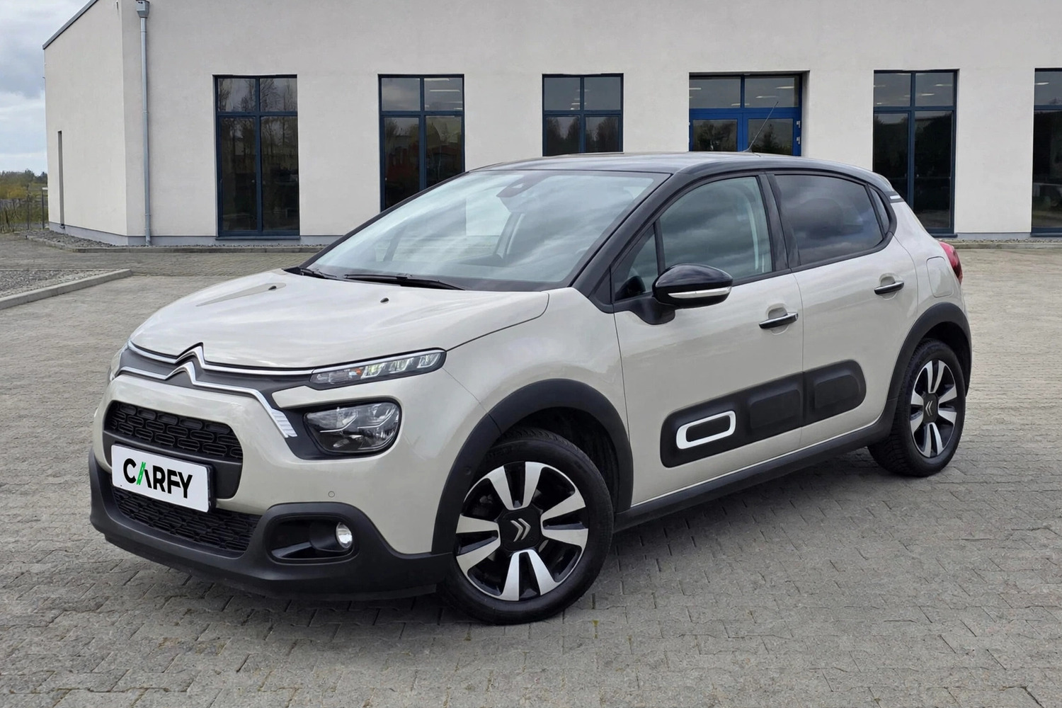 Citroen C3, Ansicht 1