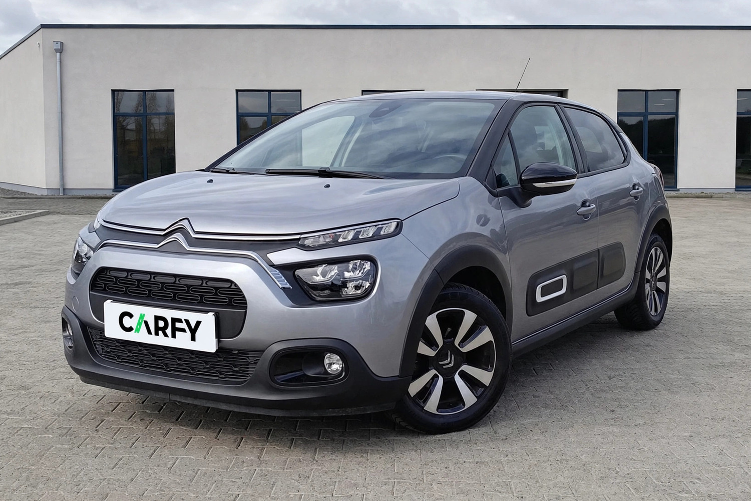 Citroen C3, Ansicht 1