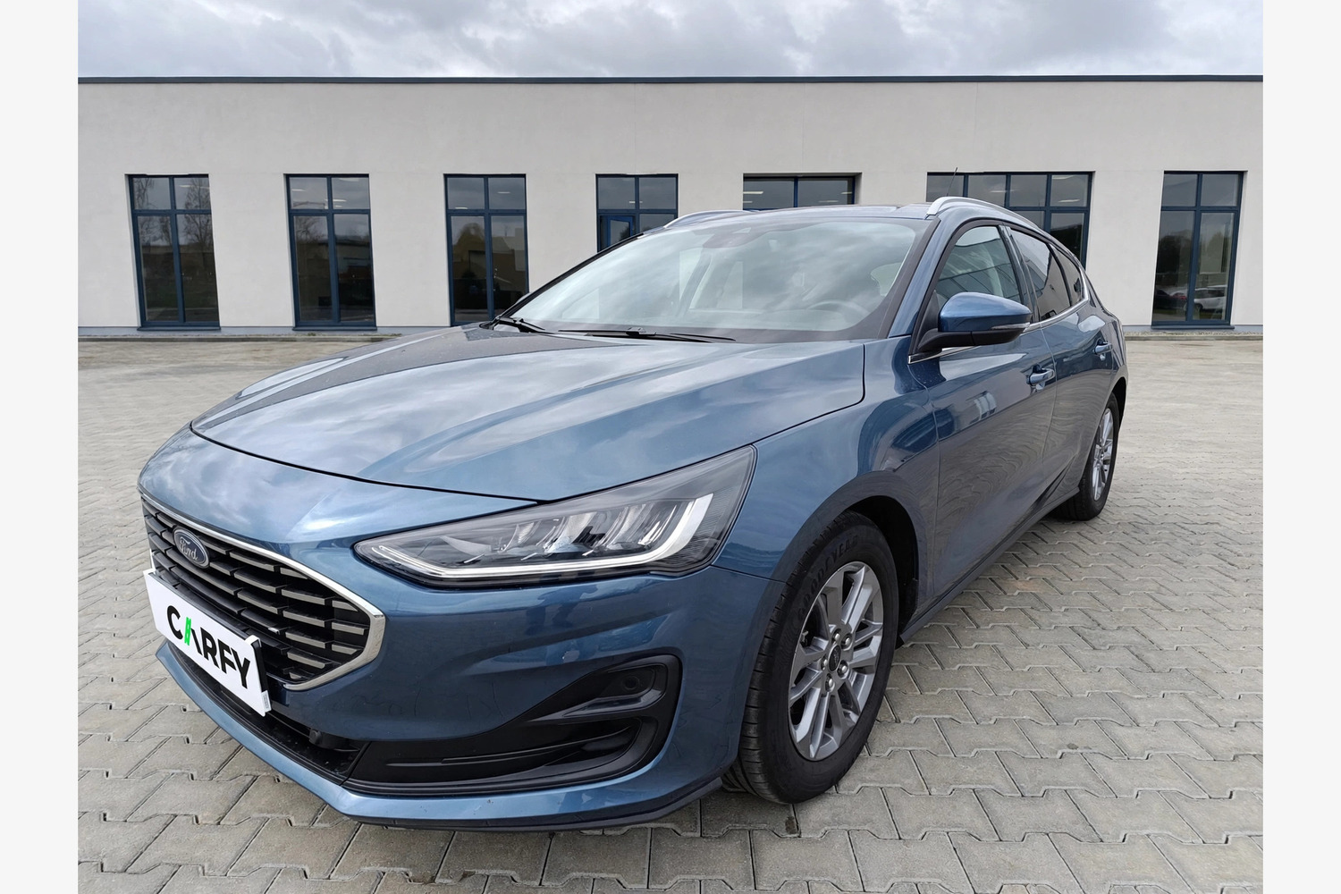 Ford Focus, вигляд 1