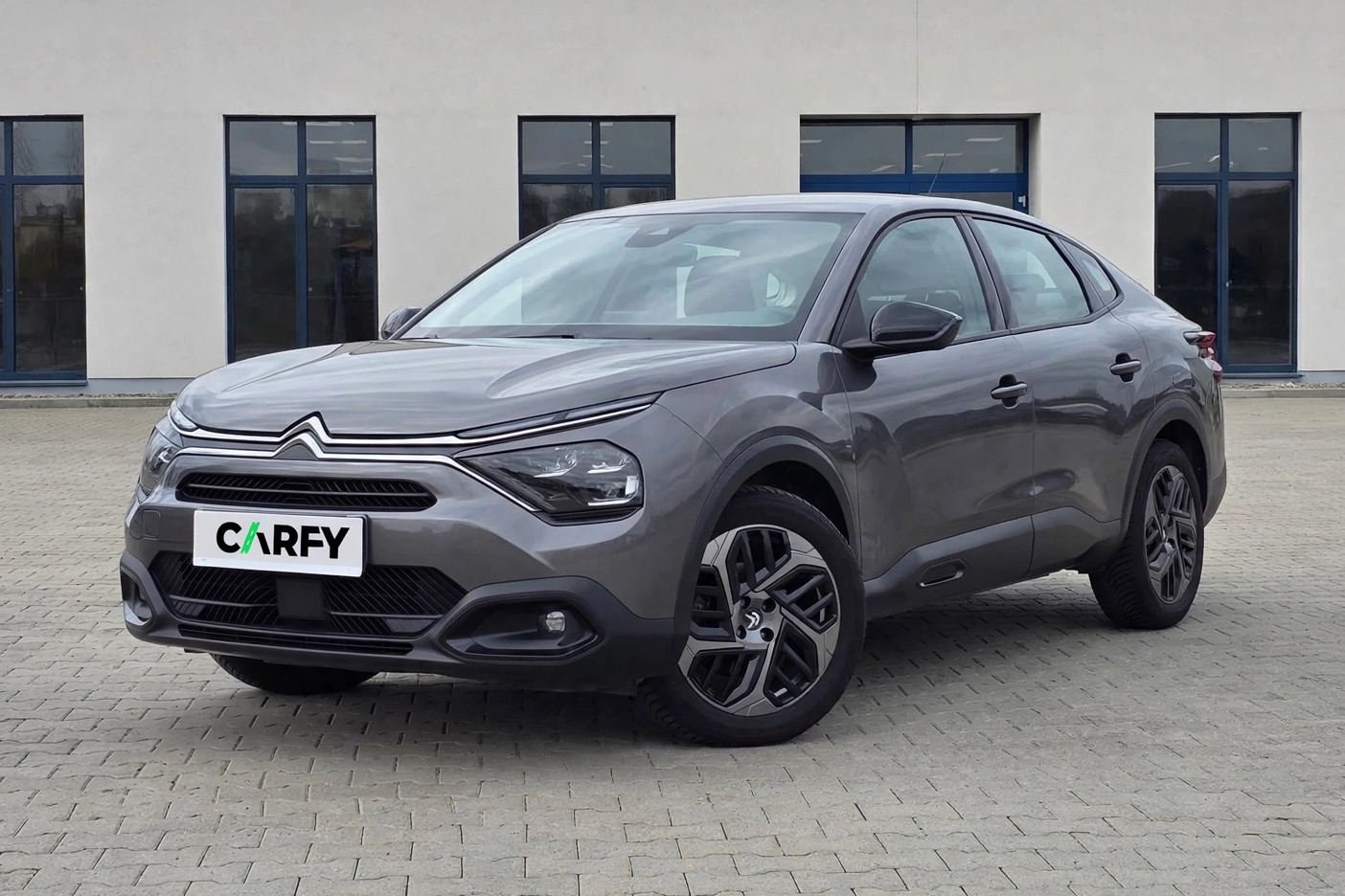 Citroen C4 X, view 1