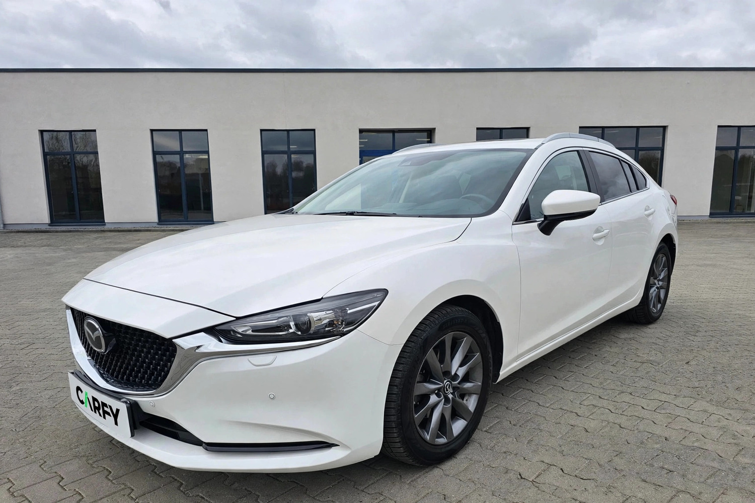 Mazda 6, вид 1