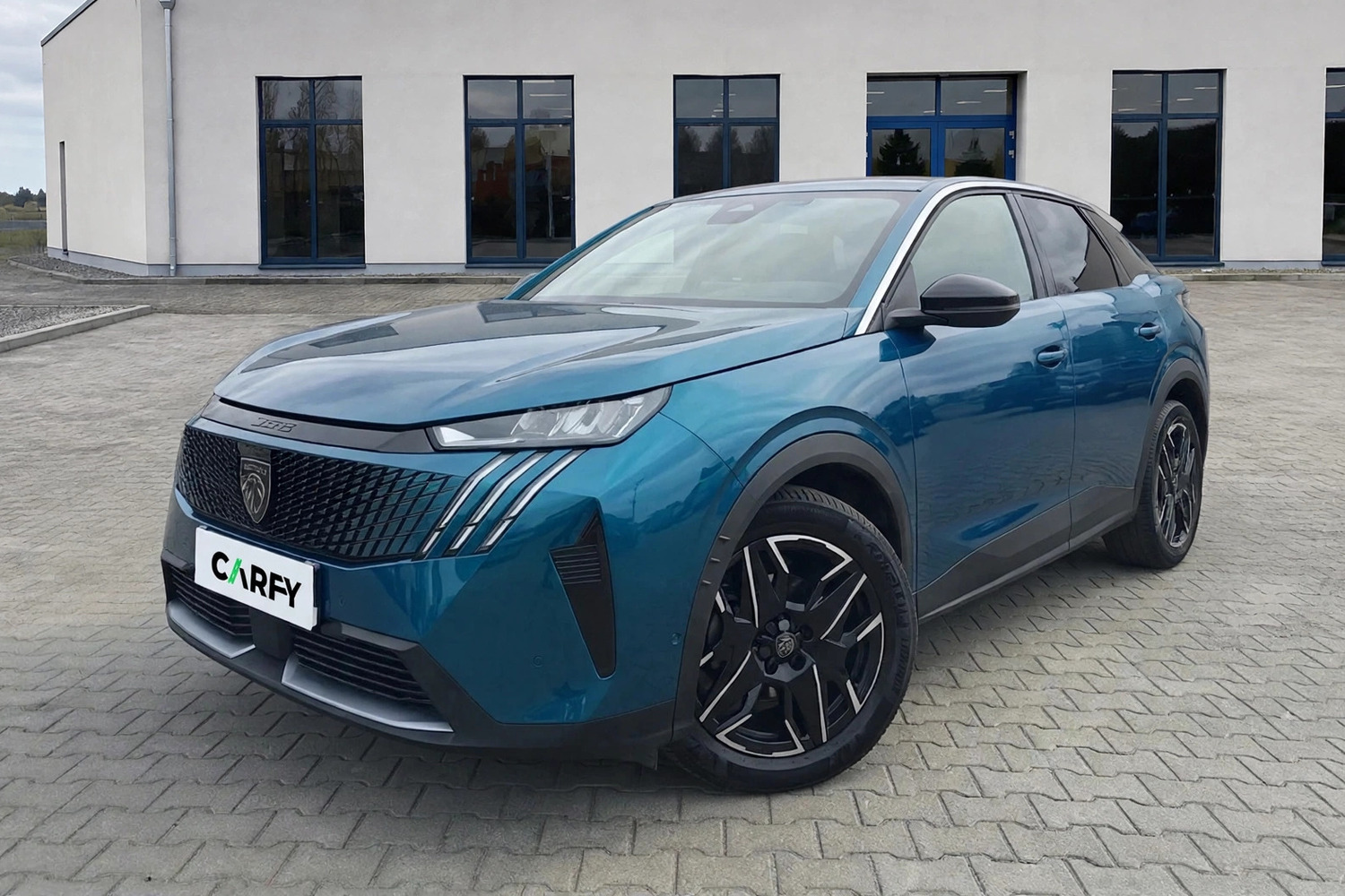 Peugeot 3008, Ansicht 1
