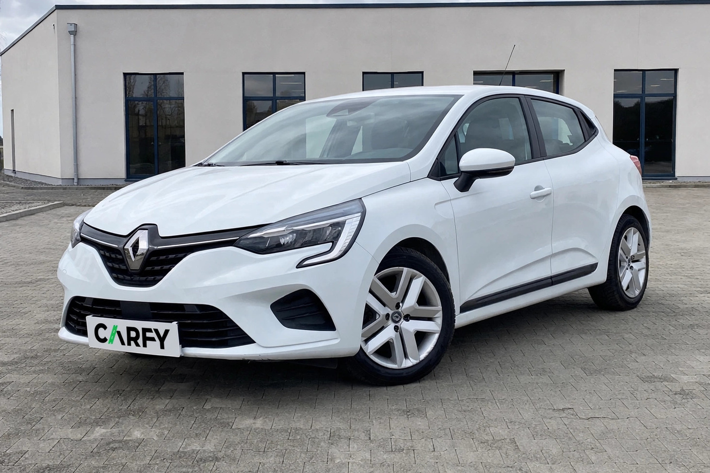 Renault Clio, widok 1