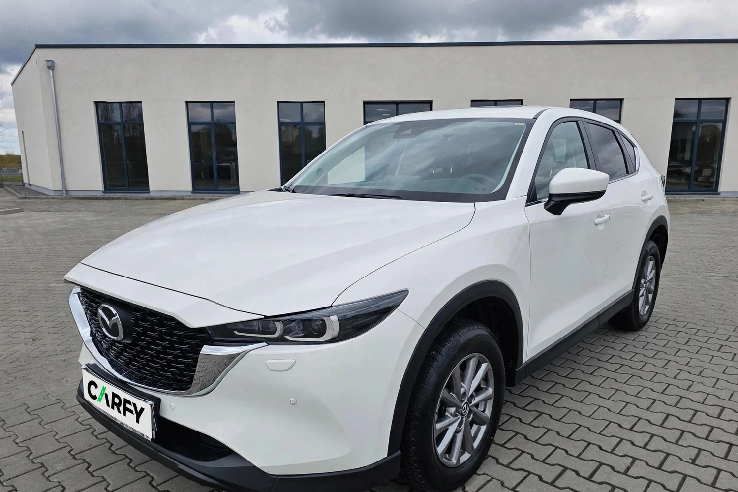 Mazda CX-5, widok 1