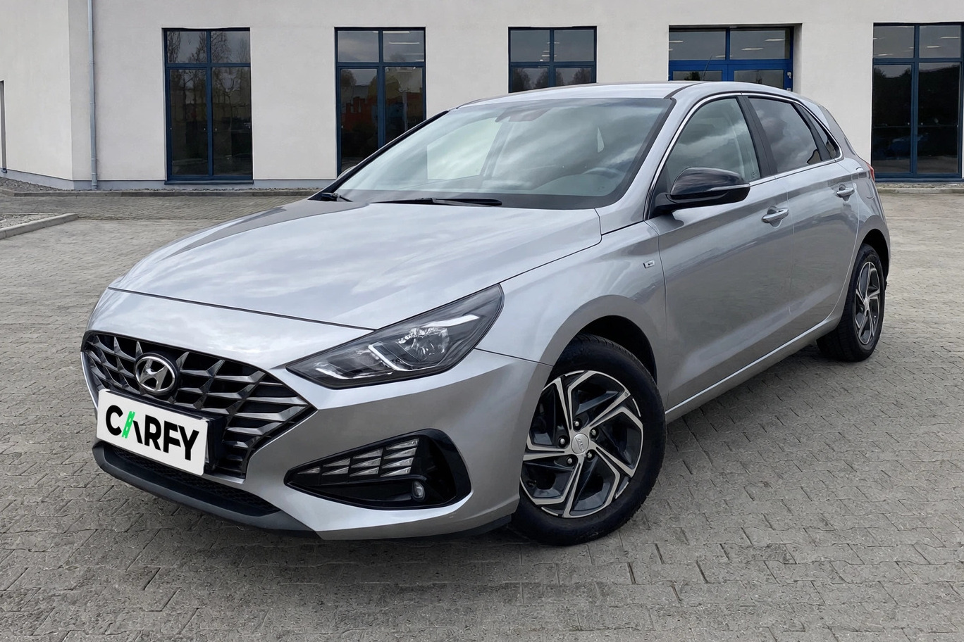 Hyundai i30, view 1