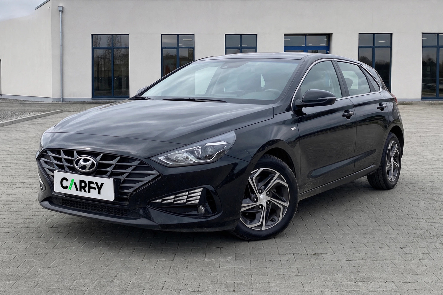 Hyundai i30, view 1