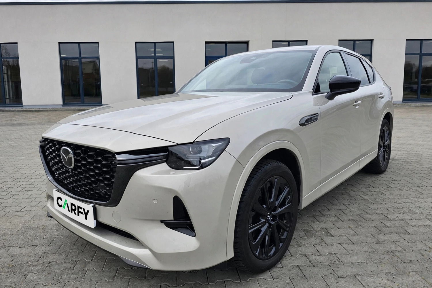 Mazda CX-60, widok 1