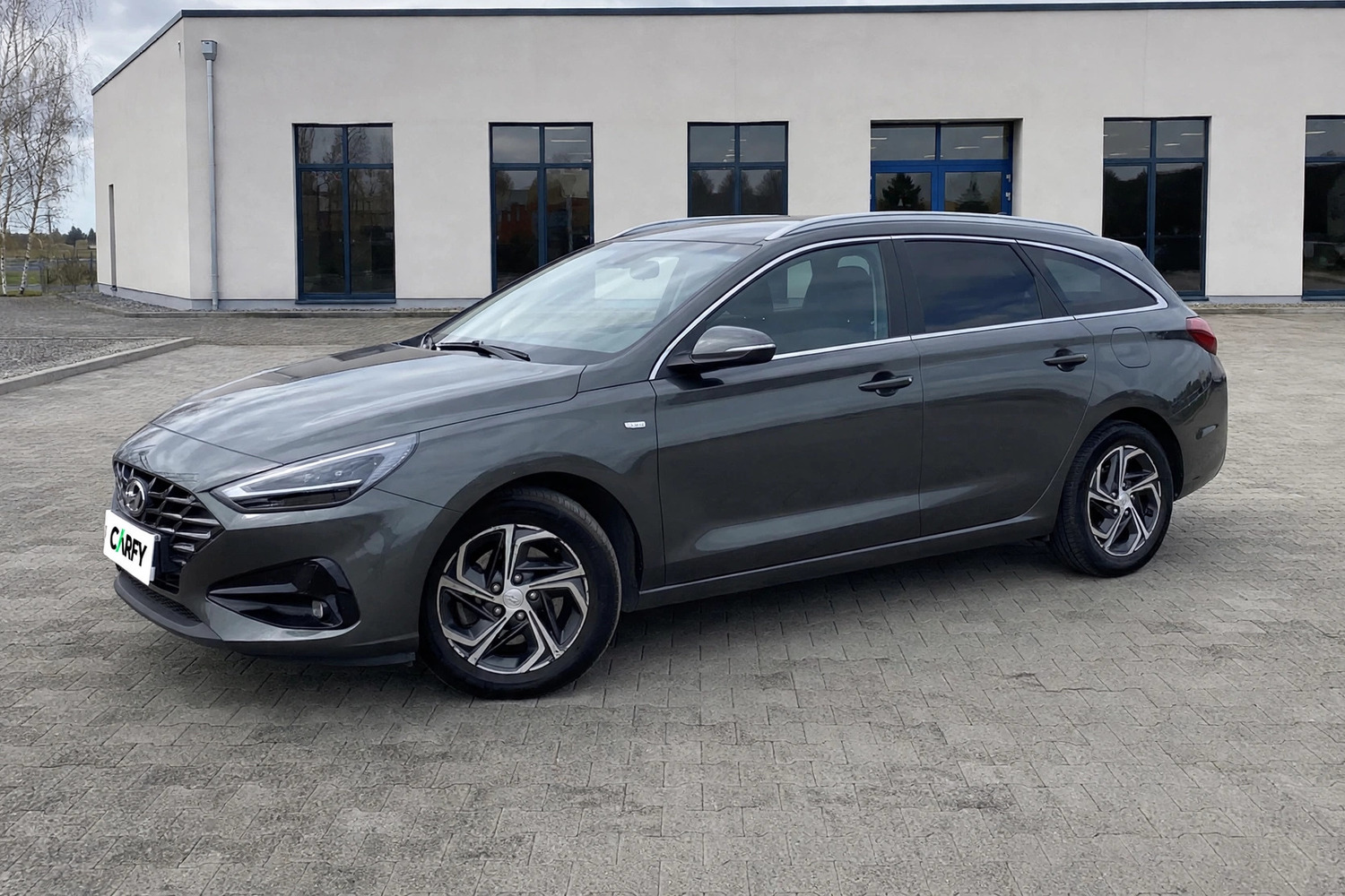 Hyundai i30, view 1