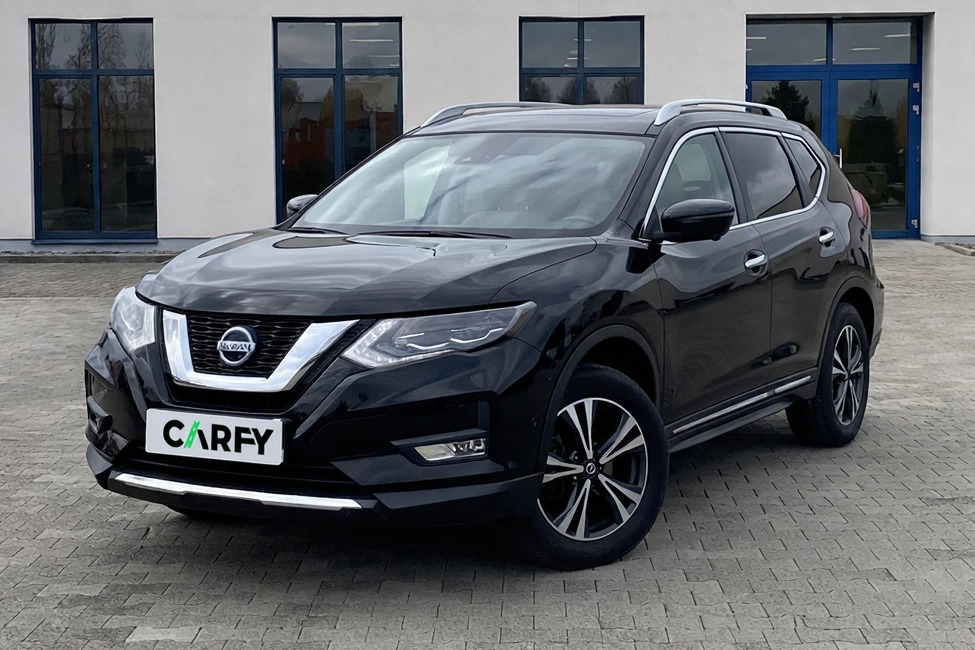Nissan X-Trail, вид 1