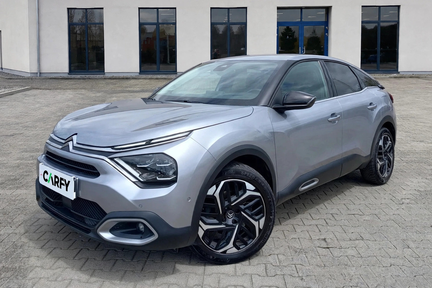 Citroen C4, Ansicht 1