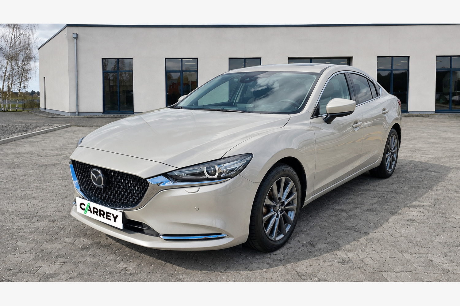 Mazda 6, вид 1