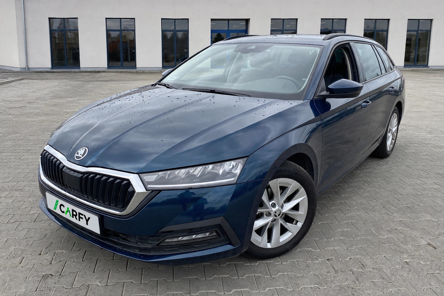 Skoda Octavia 1.5 TSI ACT Ambition, widok 1