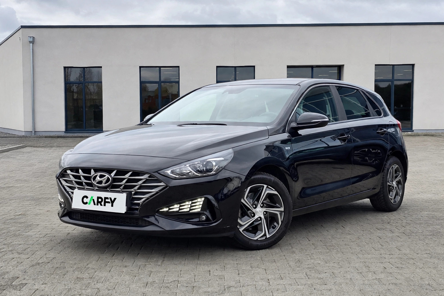 Hyundai i30, view 1
