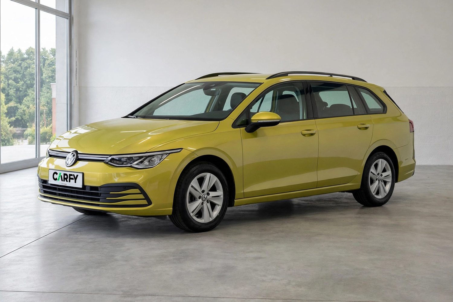 Volkswagen Golf Variant 1.5 TSI EVO Life, view 1