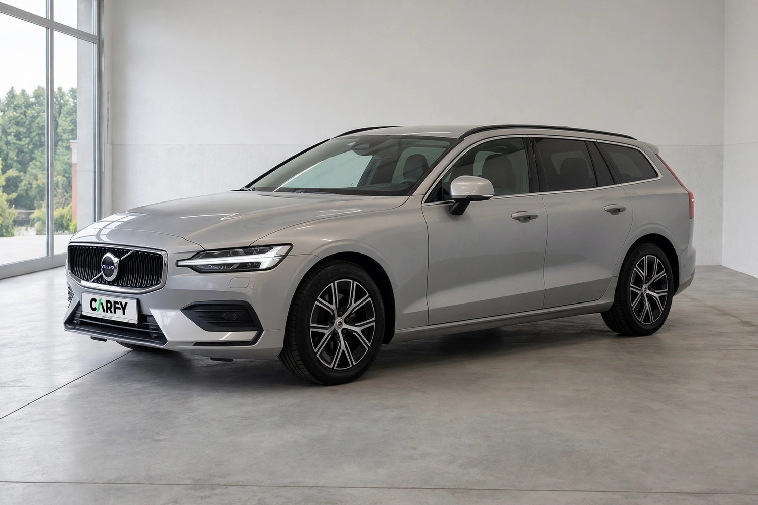 Volvo V60, widok 1