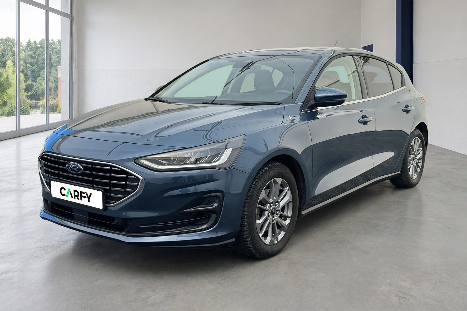 Ford Focus 1.0 EcoBoost mHEV Titanium X, Ansicht 1