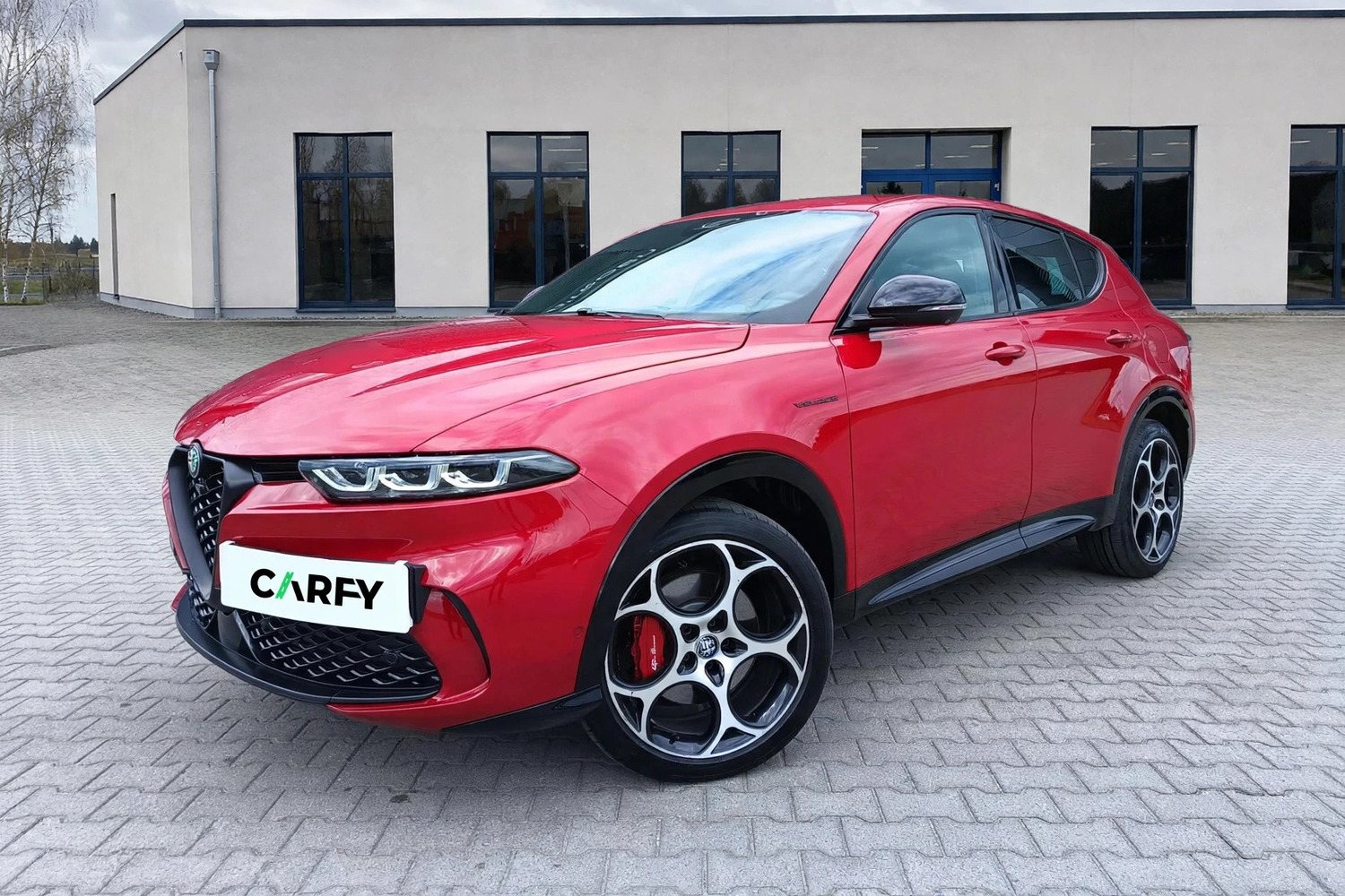 Alfa Romeo Tonale, view 1