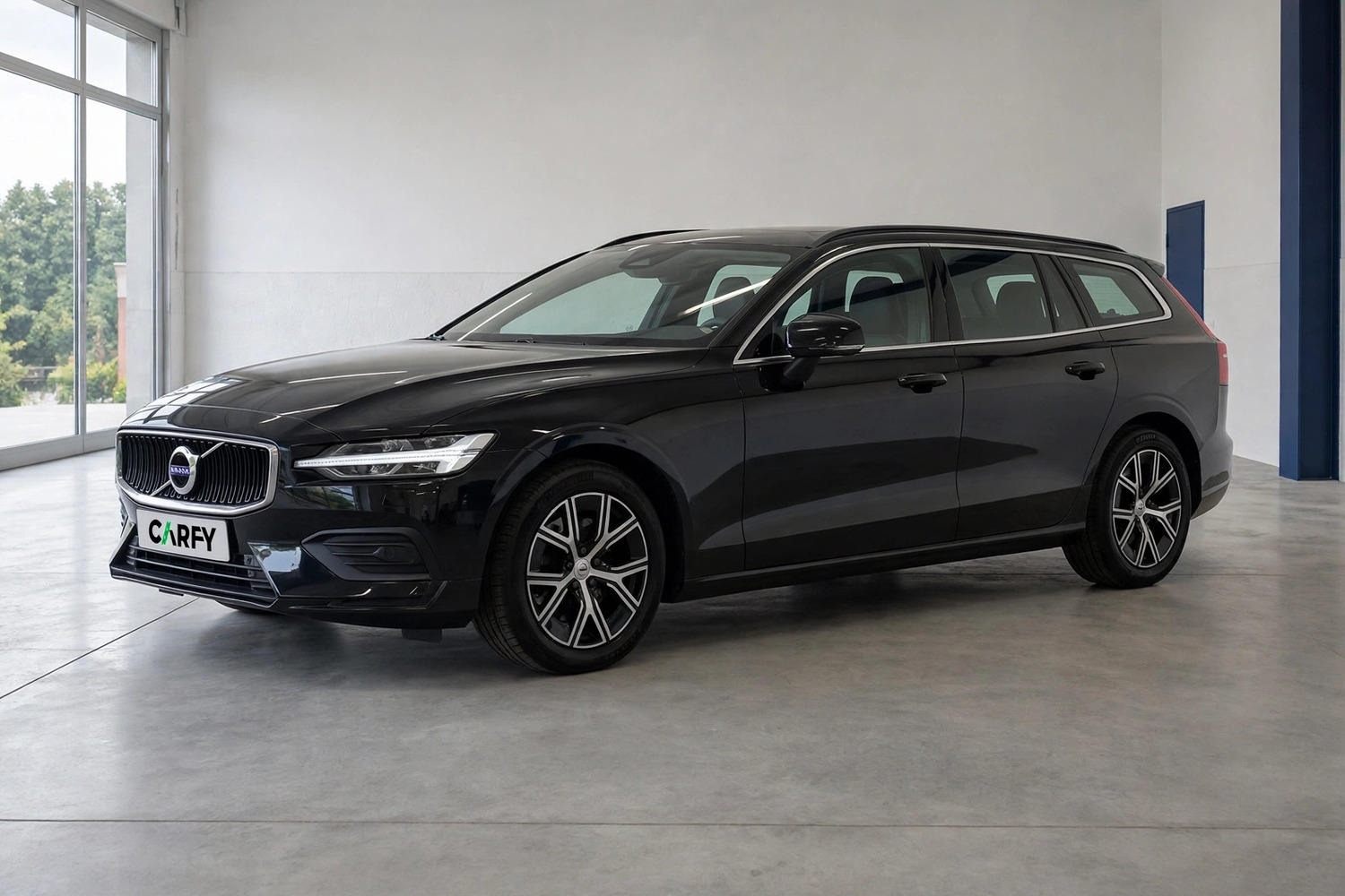 Volvo V60, widok 1
