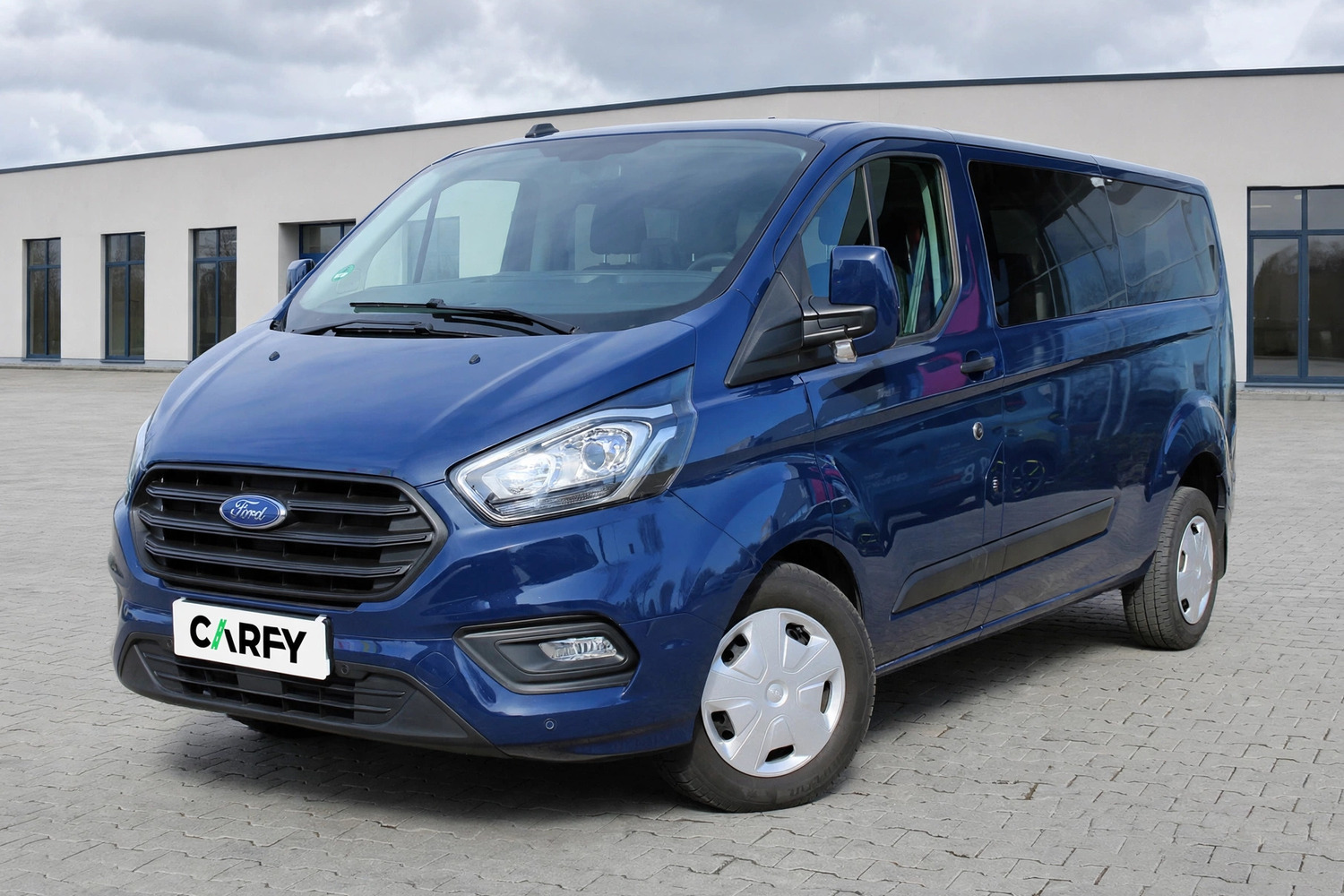 Ford Transit Custom, view 1