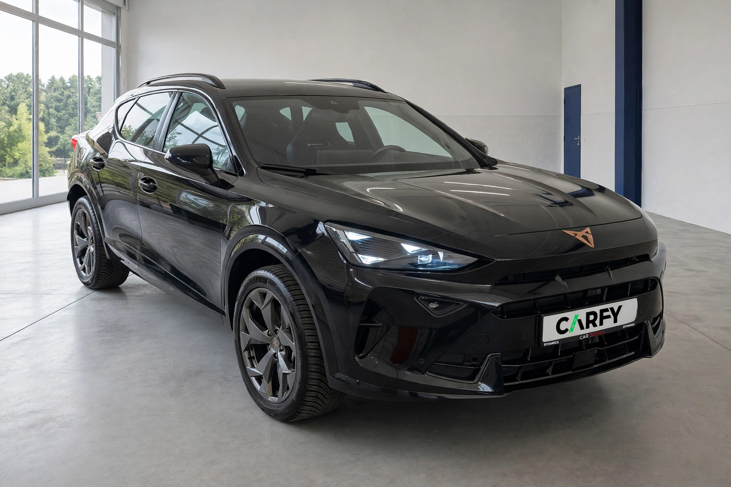 Cupra Formentor 1.5 eTSI mHEV DSG, widok 1