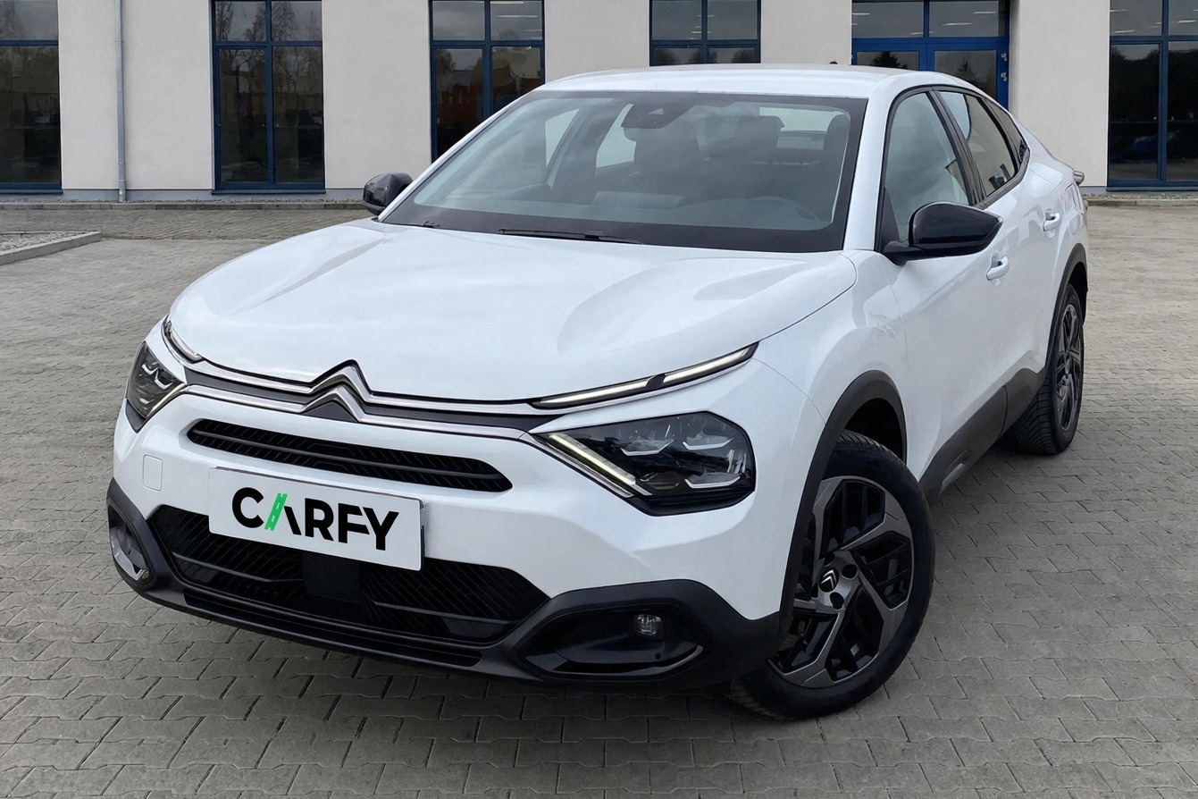 Citroen C4 X, view 1
