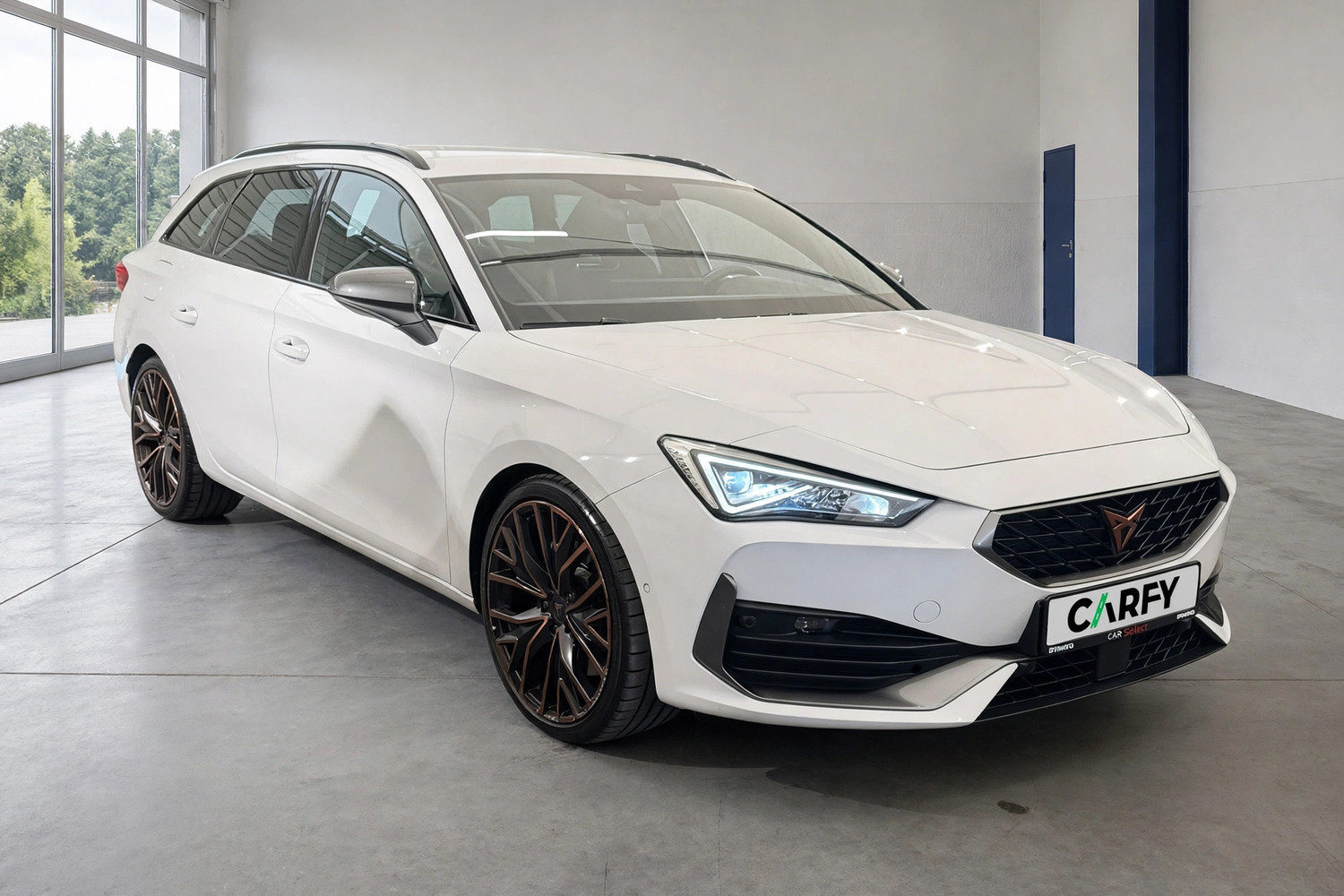 Cupra Leon Sportstourer 2.0 TSI VZ DSG, Ansicht 1