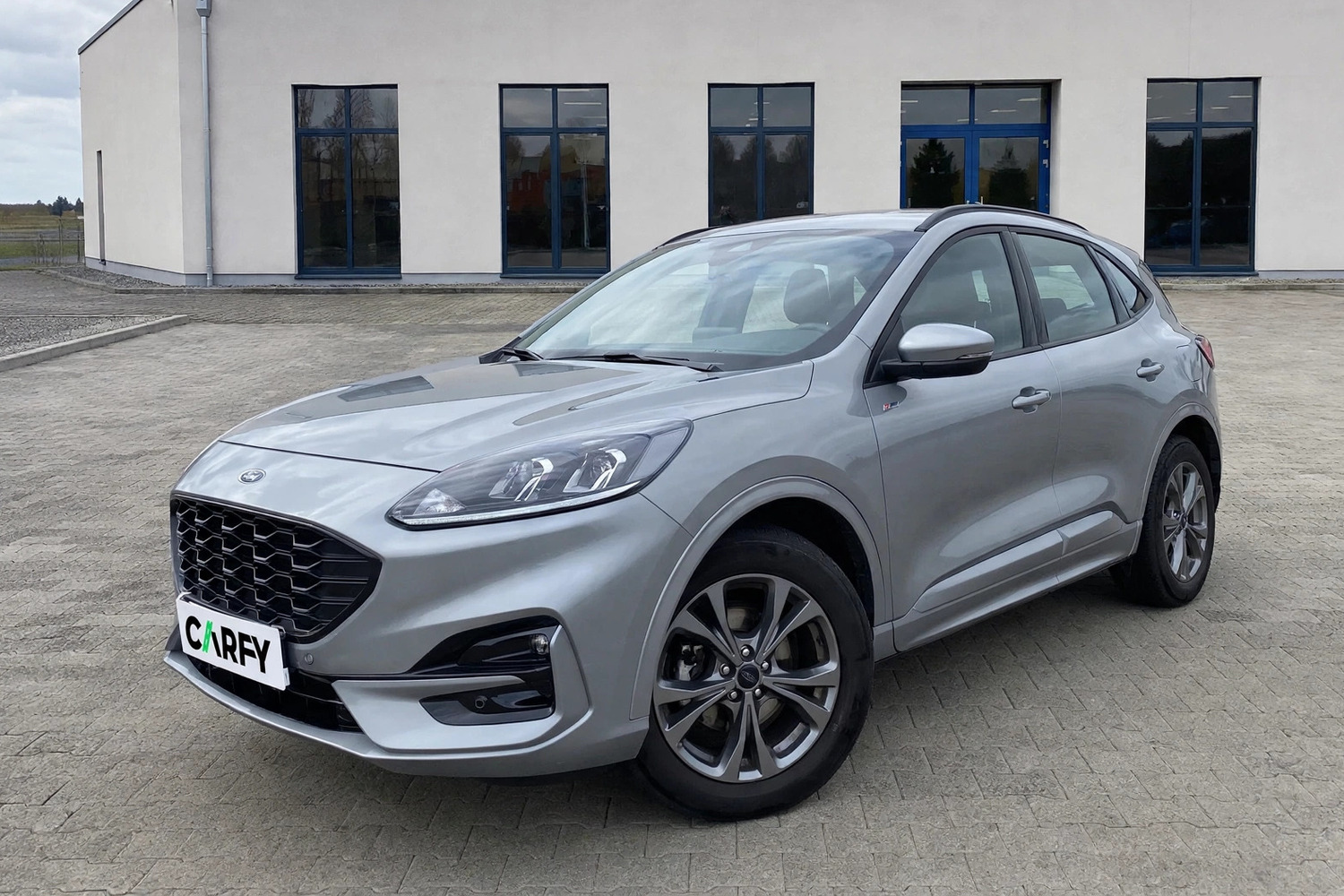 Ford Kuga, view 1
