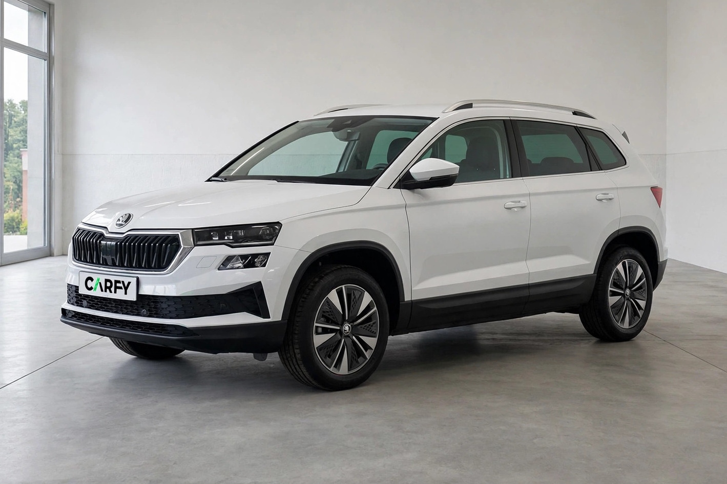Skoda Karoq 1.5 TSI ACT Selection DSG, widok 1