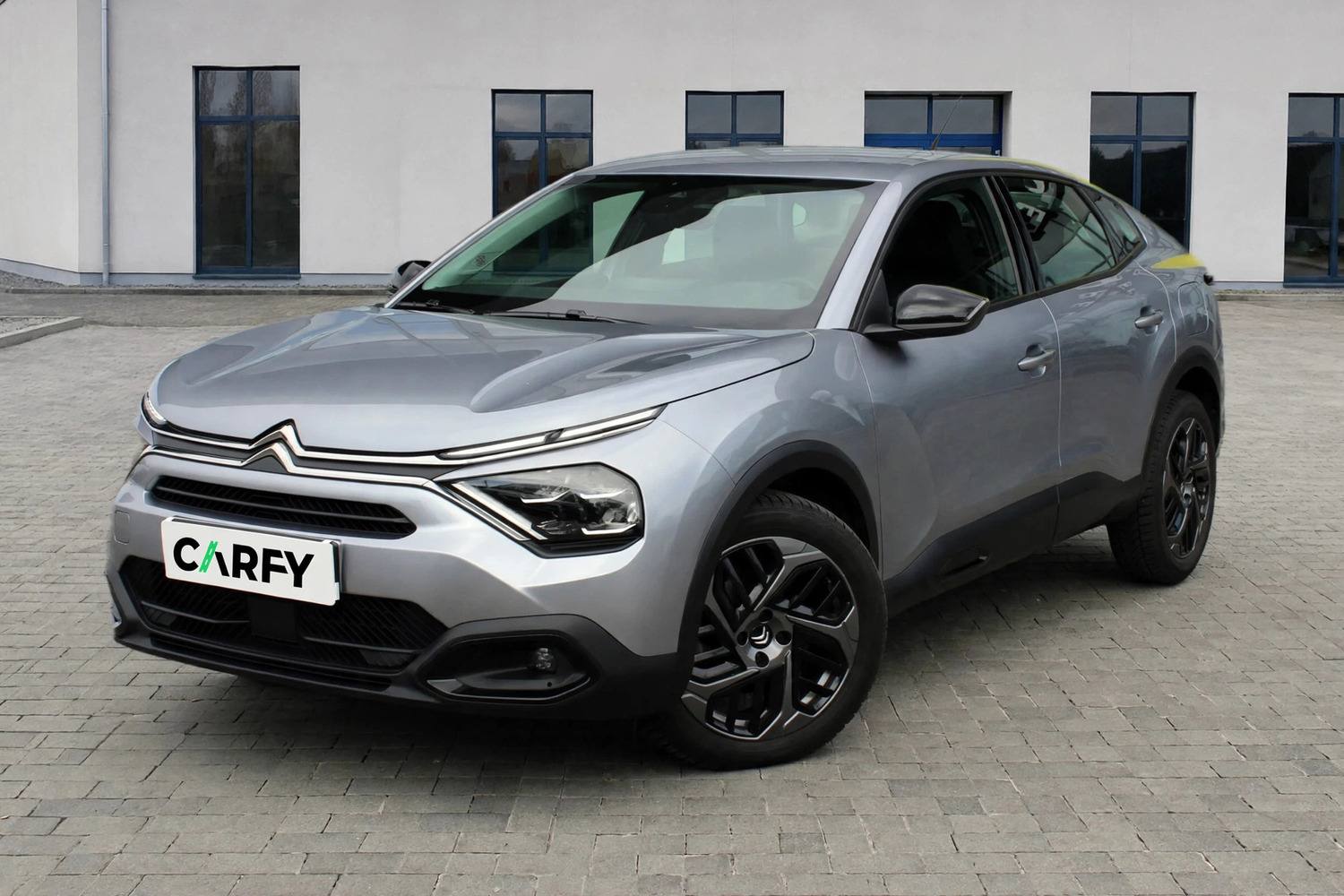 Citroen C4 X, view 1