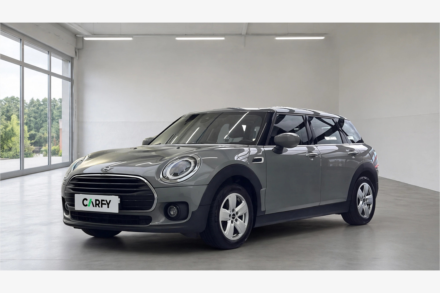 MINI Clubman One, widok 1
