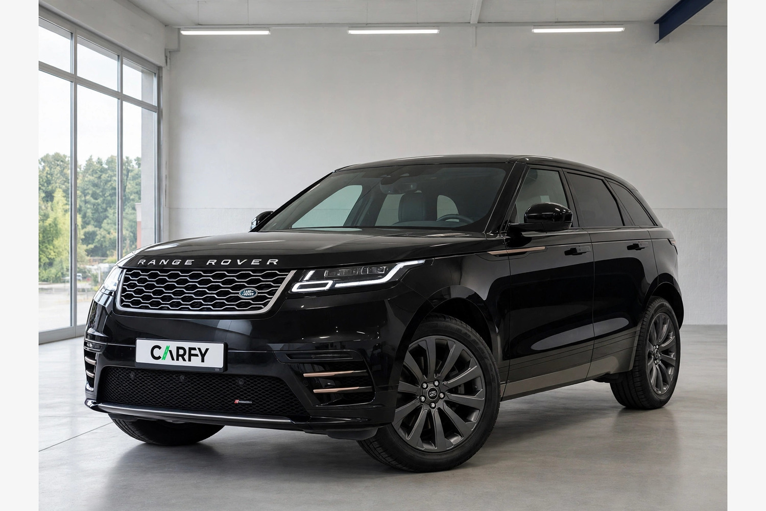 Land Rover Range Rover Velar, Ansicht 1