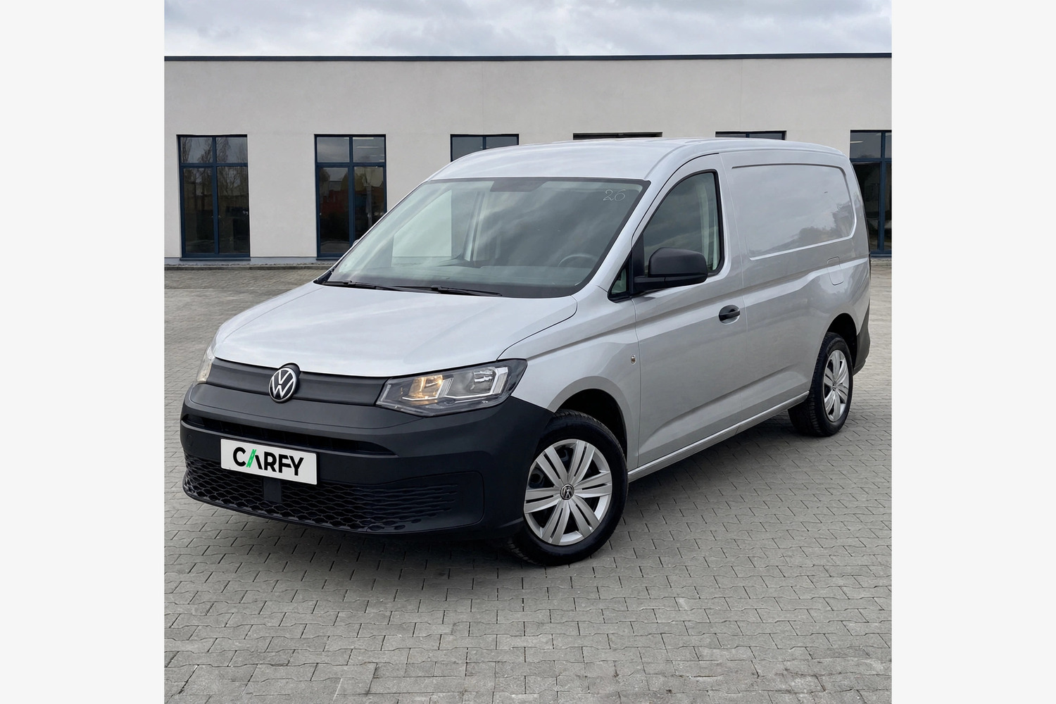 Volkswagen Caddy, вид 1