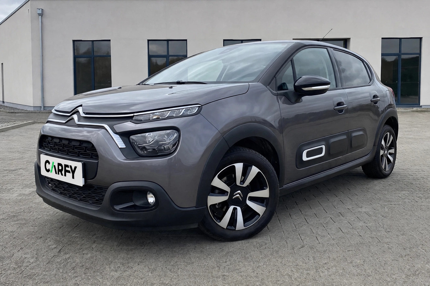 Citroen C3, Ansicht 1