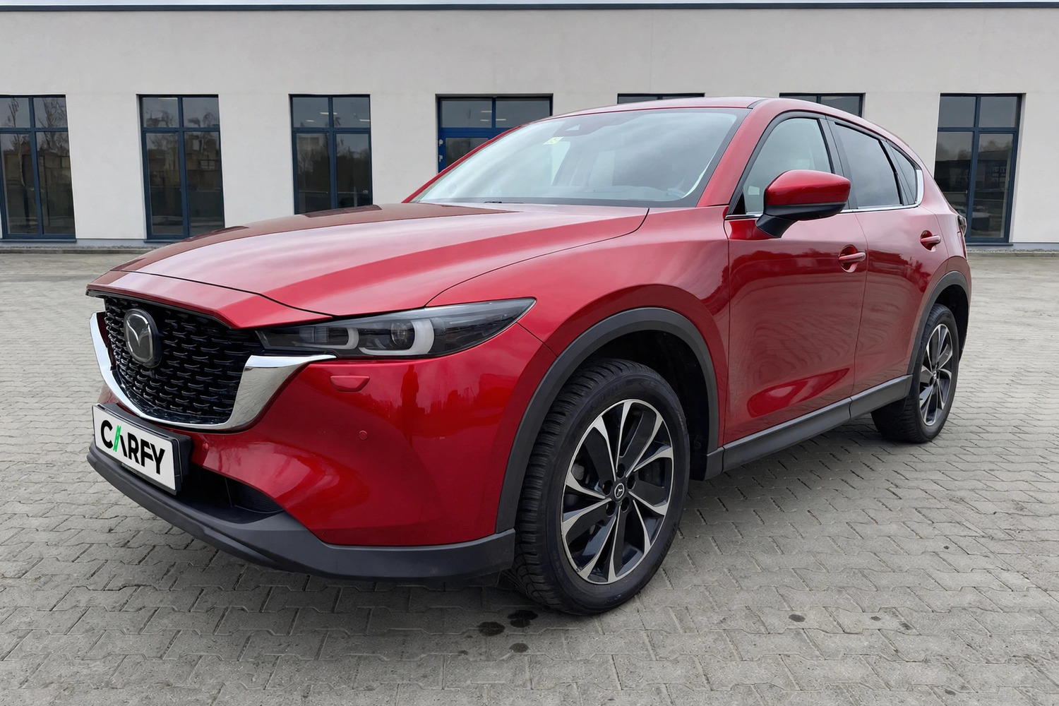 Mazda CX-5, widok 1