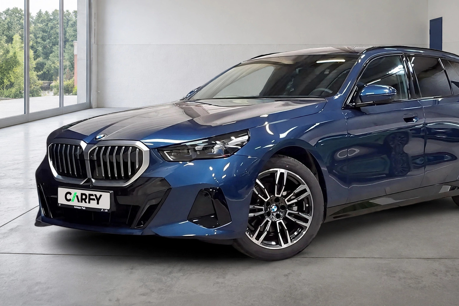 BMW Seria 5, Ansicht 1