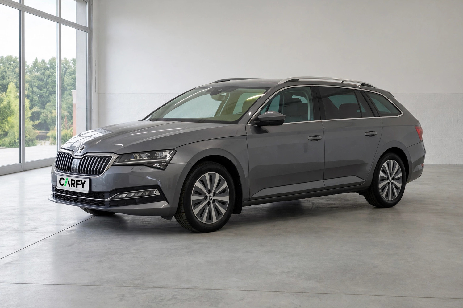 Skoda Superb 2.0 TSI Style DSG, Ansicht 1