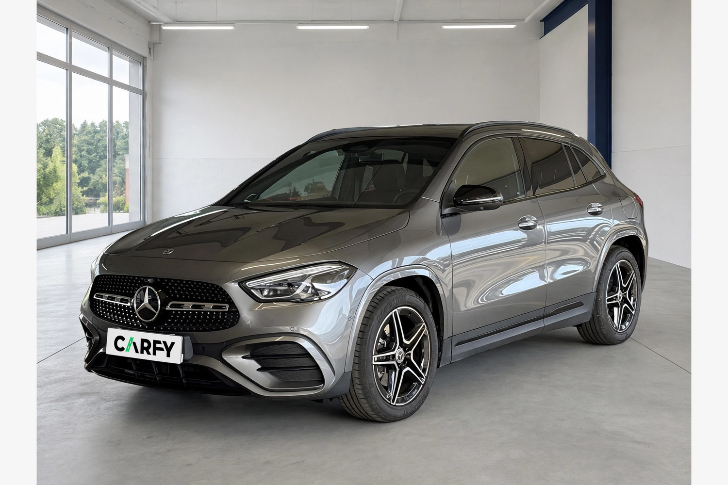 Mercedes-Benz GLA 200 mHEV AMG Line 7G-DCT, widok 1