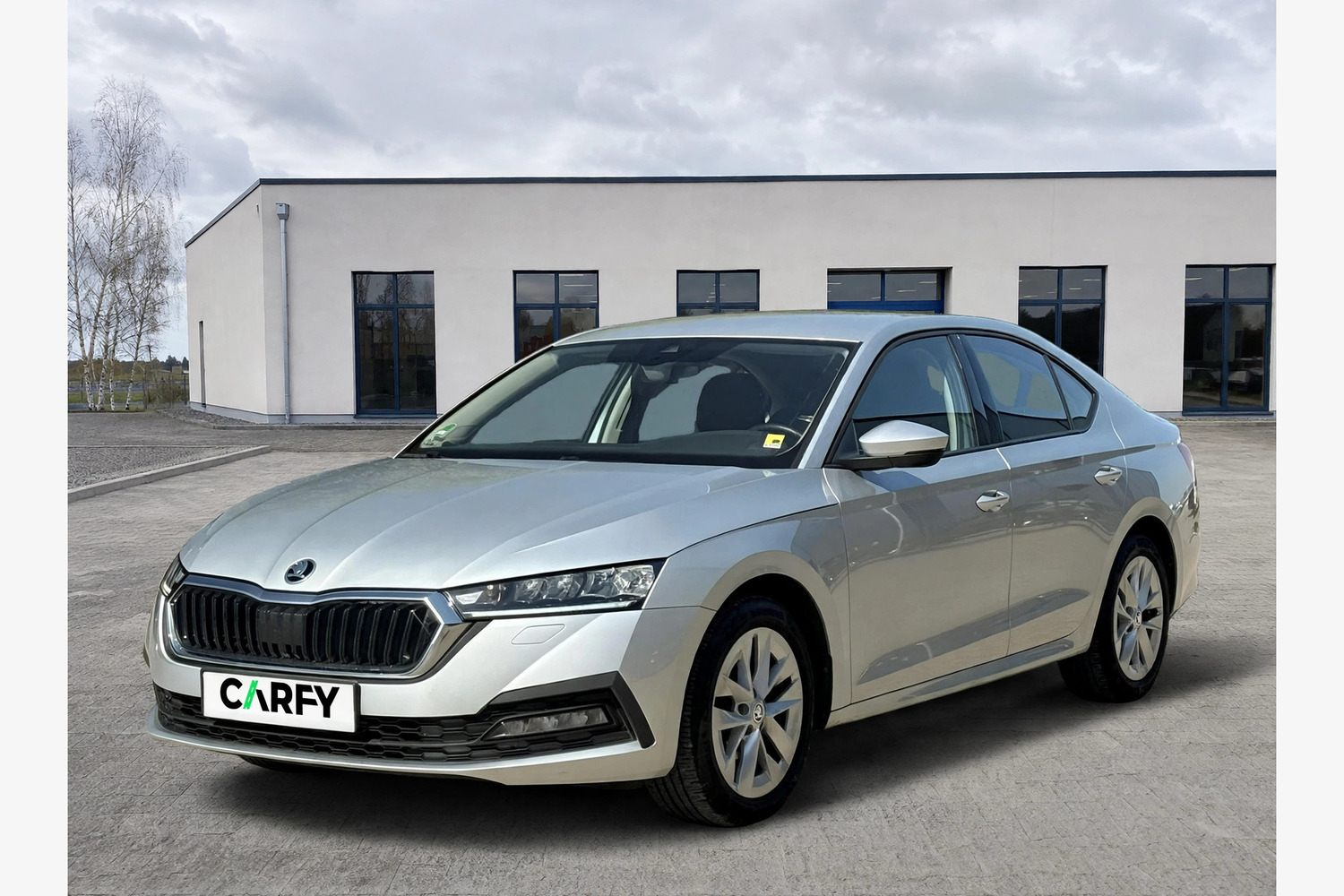 Skoda Octavia 1.5 TSI e-Tec Ambition DSG, вид 1