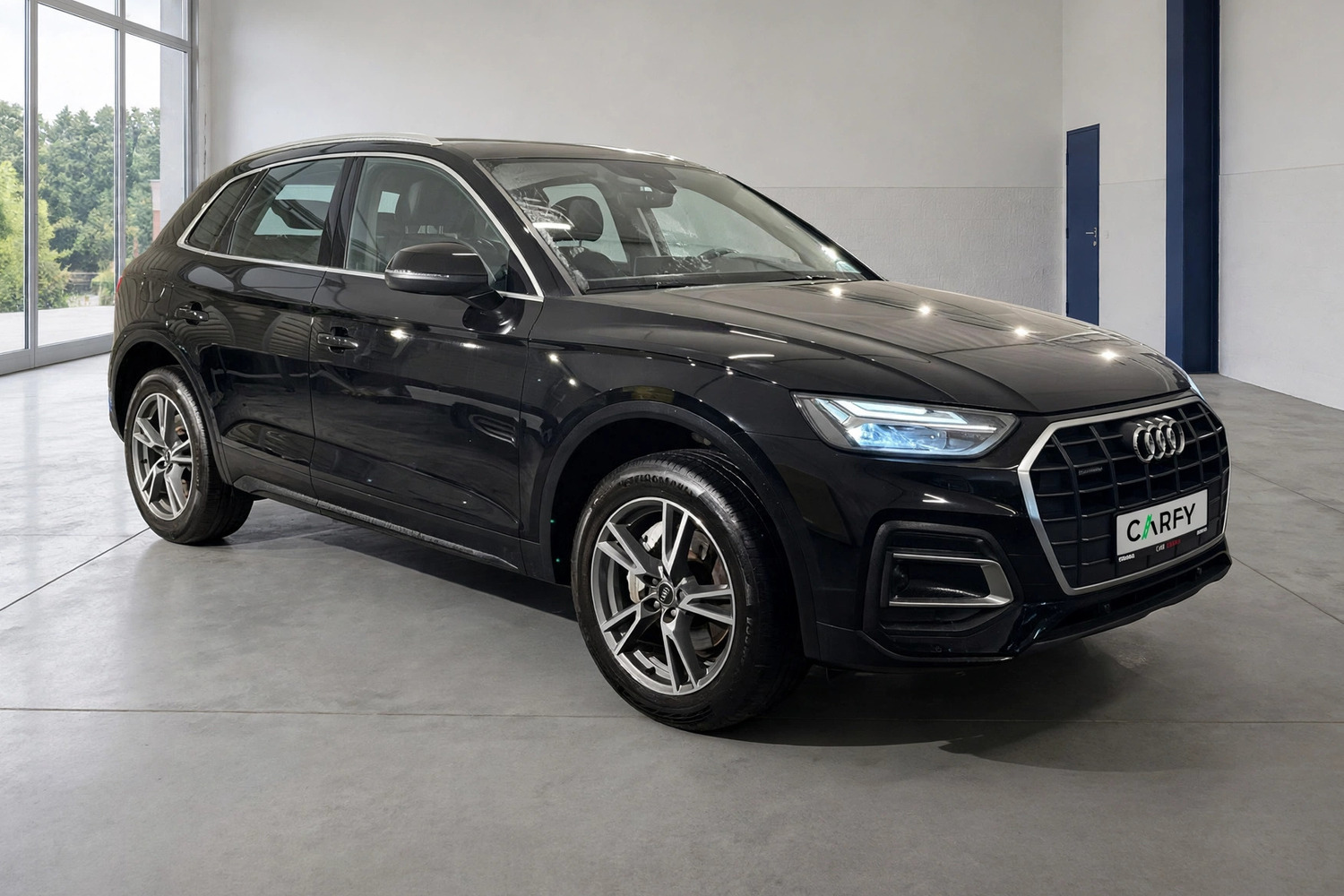 Audi Q5 40 TDI quattro S tronic, Ansicht 1