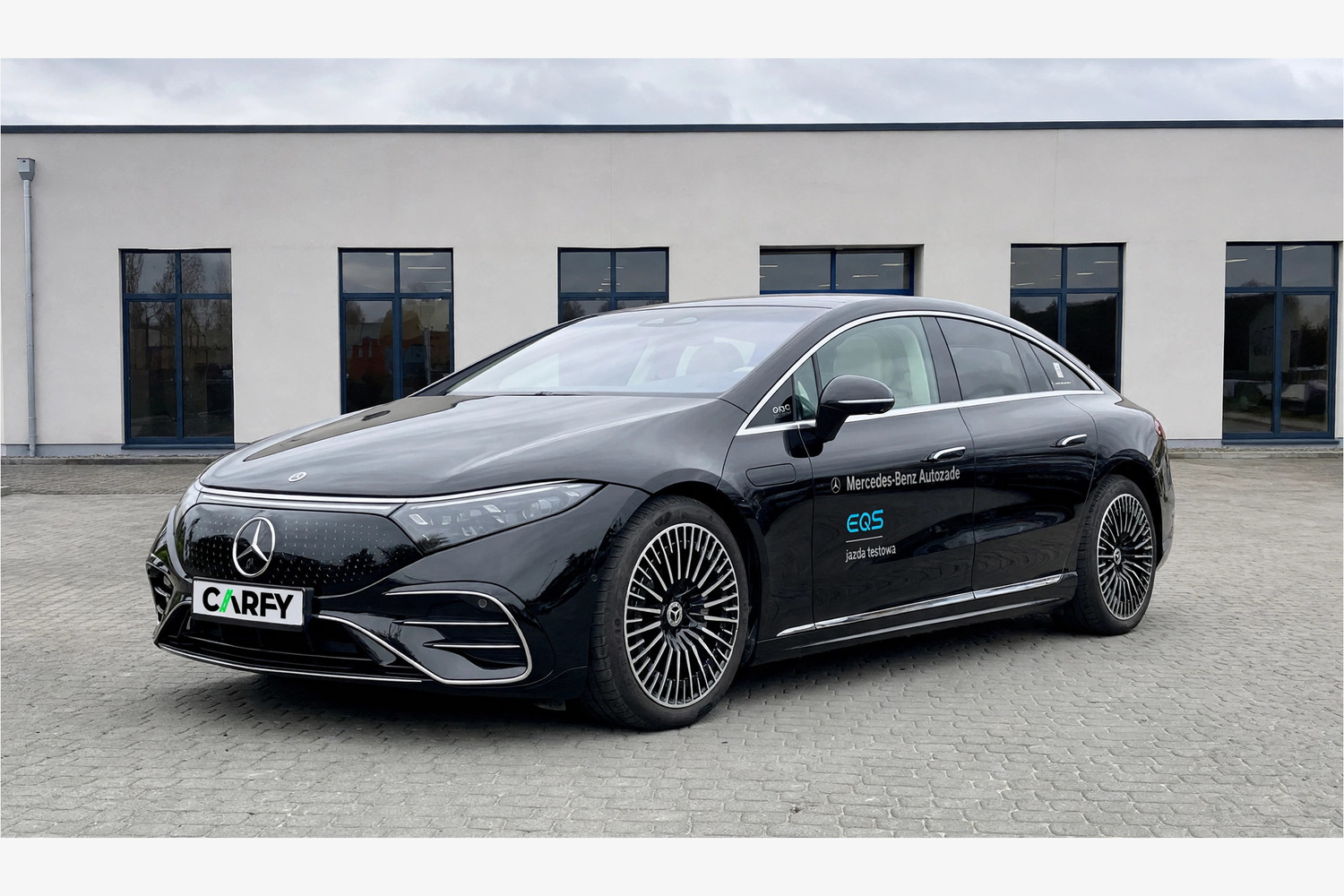 Mercedes-Benz EQS 450+ 107.8kWh Edition 1, вид 1