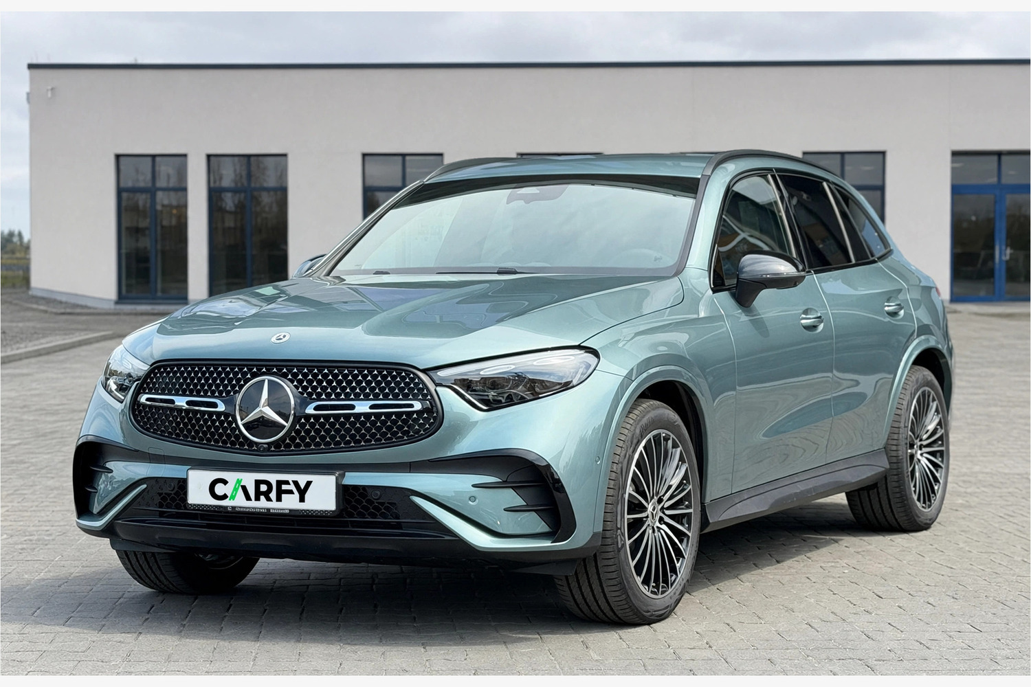 Mercedes-Benz GLC 200 mHEV 4-Matic AMG Line, вид 1
