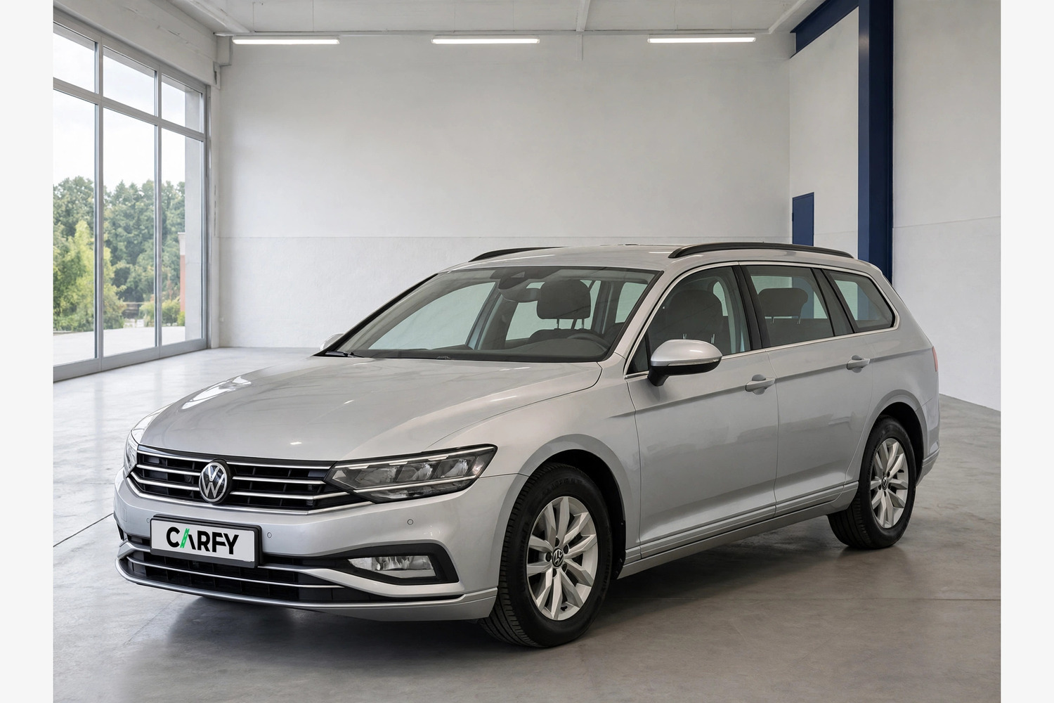 Volkswagen Passat, вигляд 1