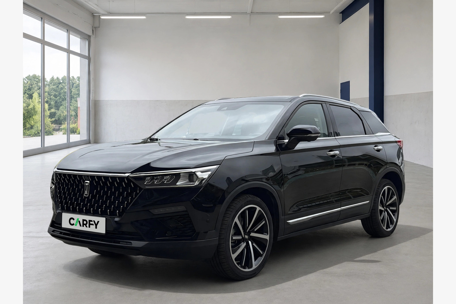 Bestune T77 1.5T Elegance DCT, вид 1