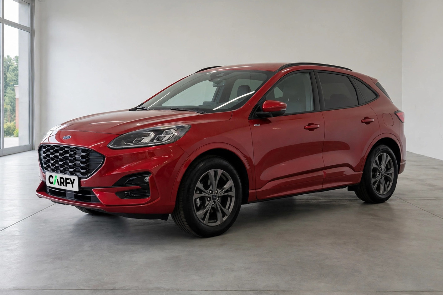 Ford Kuga, view 1