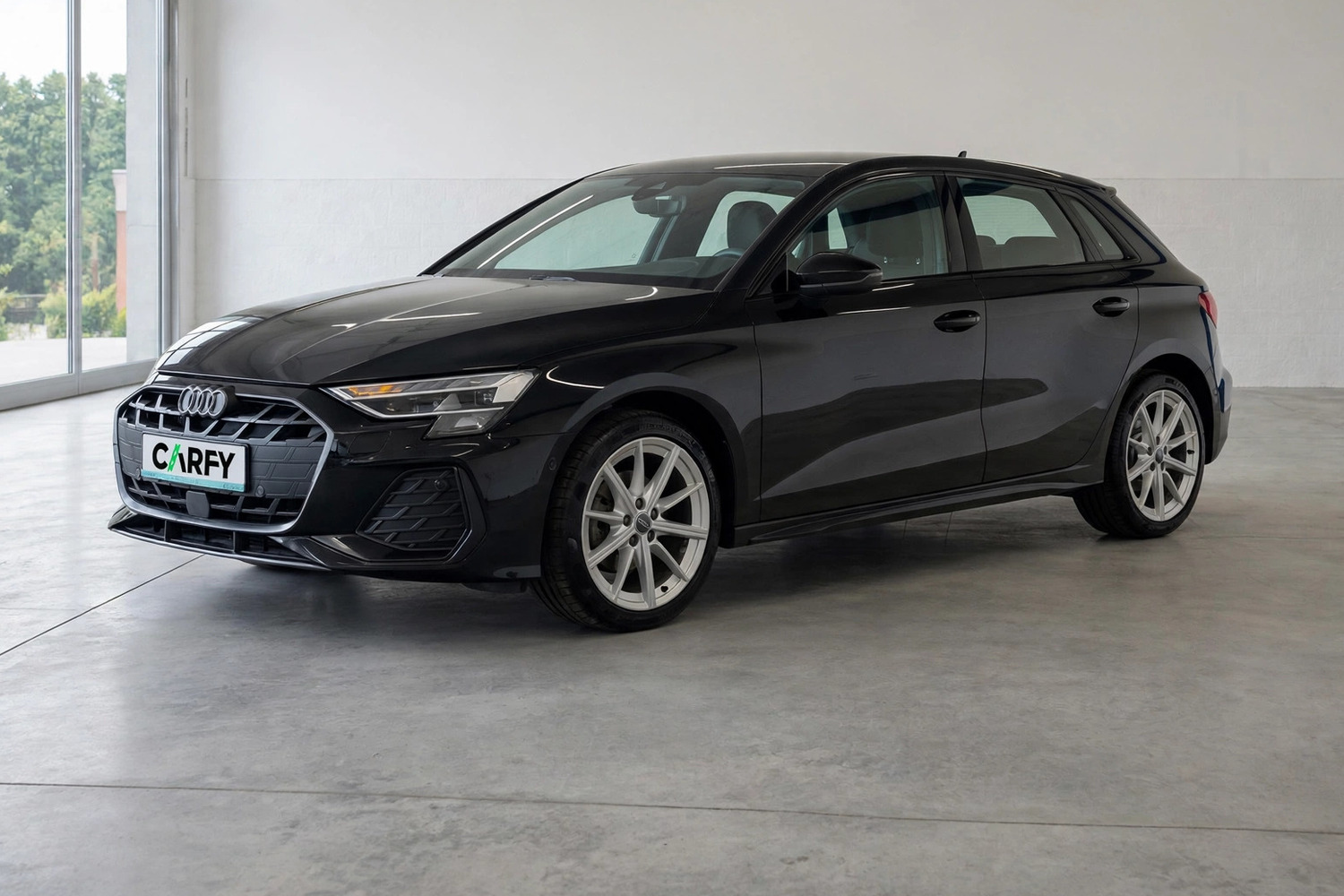 Audi A3 Sportback 1.5 TFSI S tronic, вигляд 1