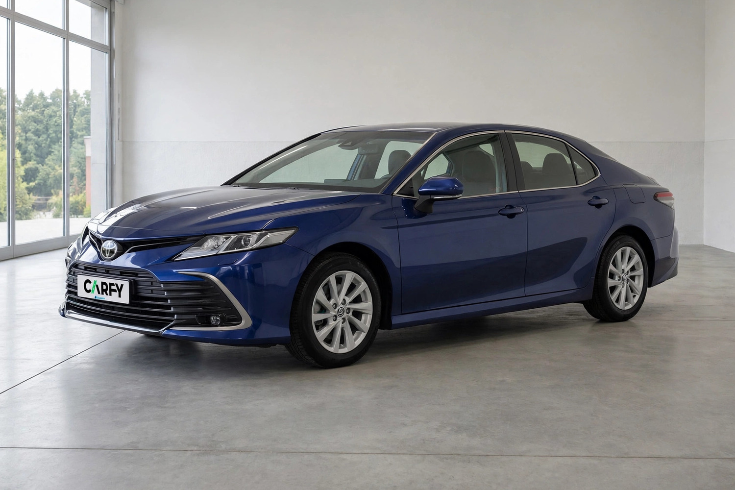 Toyota Camry 2.5 Hybrid Comfort CVT, widok 1